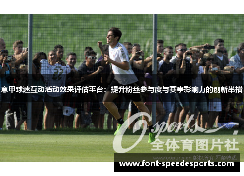 意甲球迷互动活动效果评估平台：提升粉丝参与度与赛事影响力的创新举措