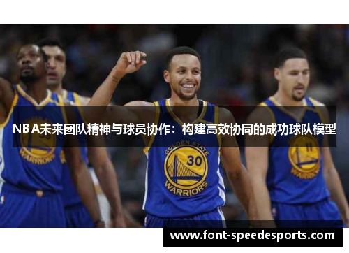 NBA未来团队精神与球员协作：构建高效协同的成功球队模型