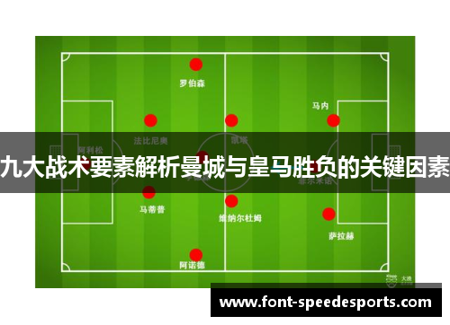 九大战术要素解析曼城与皇马胜负的关键因素