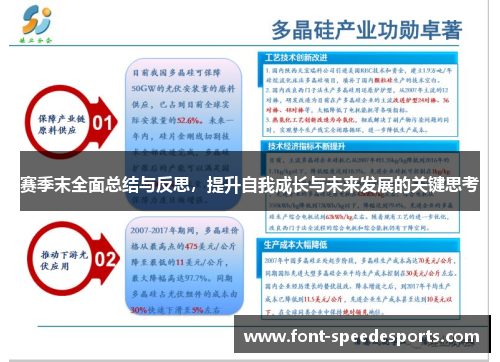 赛季末全面总结与反思,提升自我成长与未来发展的关键思考 赛季末全面总结与反思,提升自我成长与未来发展的关键思考