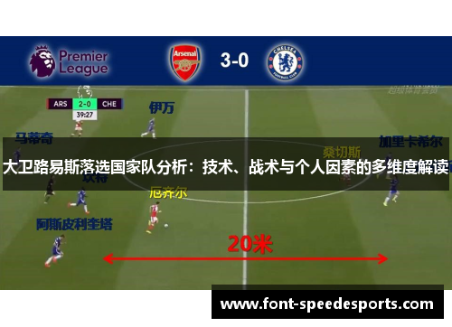 大卫路易斯落选国家队分析：技术、战术与个人因素的多维度解读